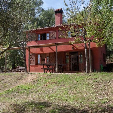 Finca Montemateo Наваэрмоса Экстерьер фото