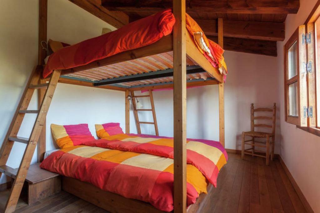 Finca Montemateo Наваэрмоса Экстерьер фото