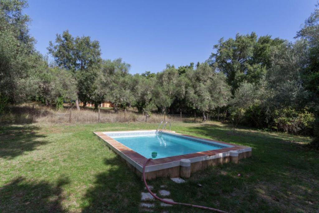 Finca Montemateo Наваэрмоса Экстерьер фото