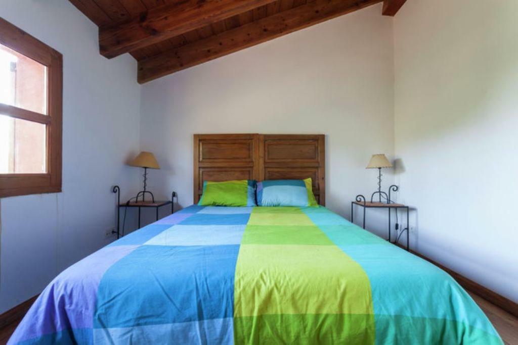 Finca Montemateo Наваэрмоса Экстерьер фото