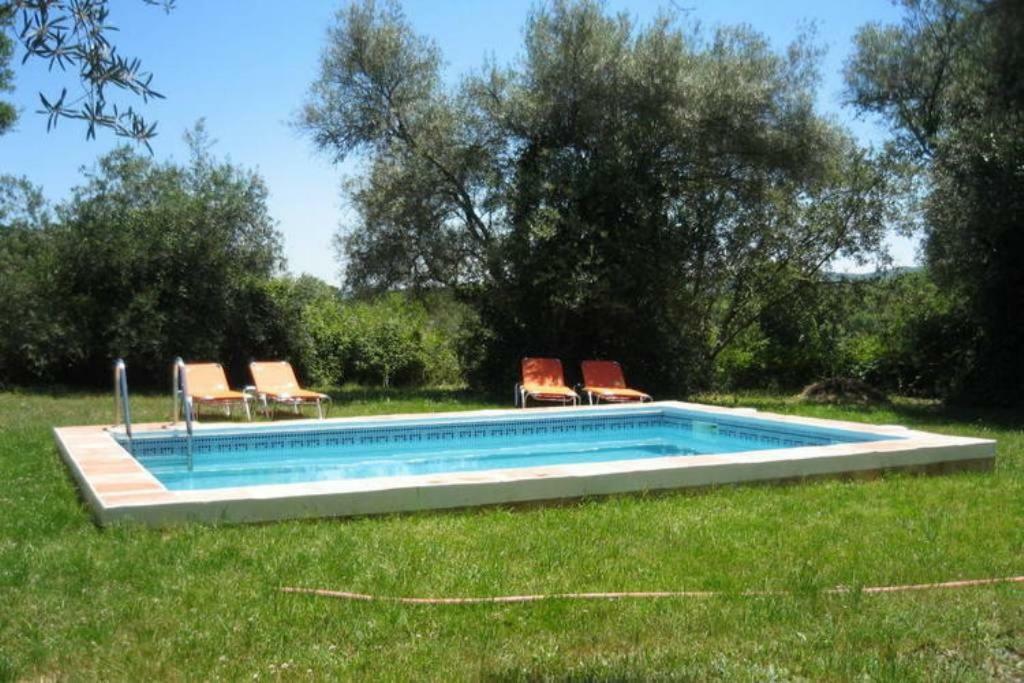 Finca Montemateo Наваэрмоса Экстерьер фото