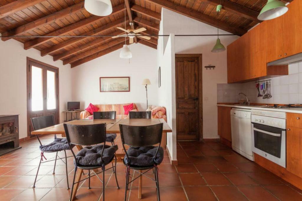 Finca Montemateo Наваэрмоса Экстерьер фото