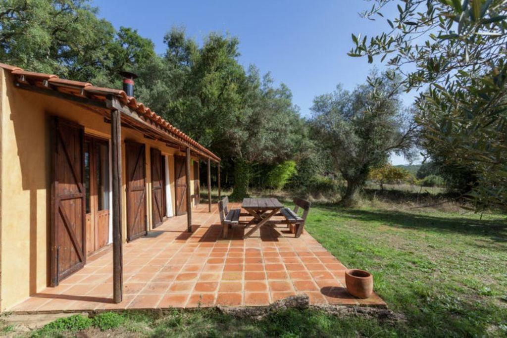 Finca Montemateo Наваэрмоса Экстерьер фото