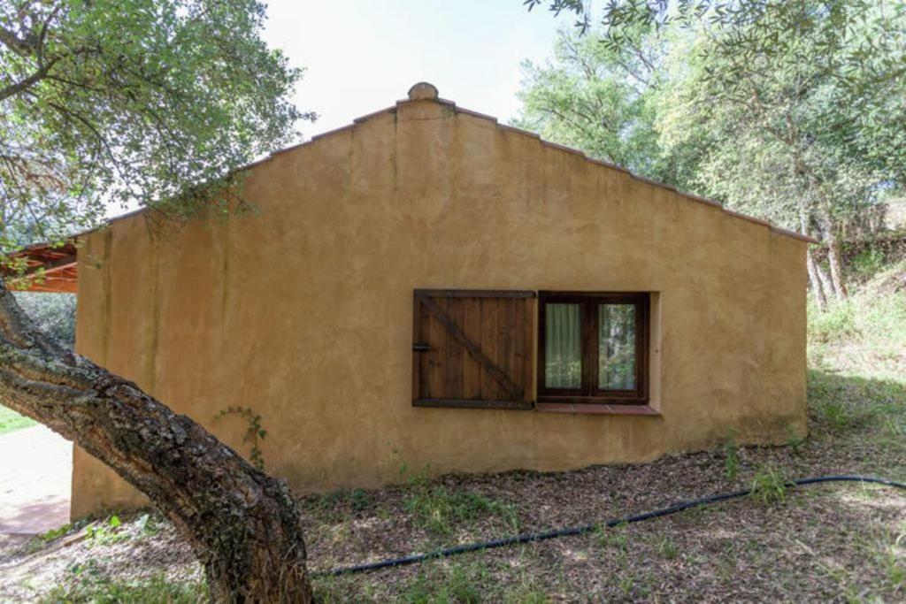 Finca Montemateo Наваэрмоса Экстерьер фото