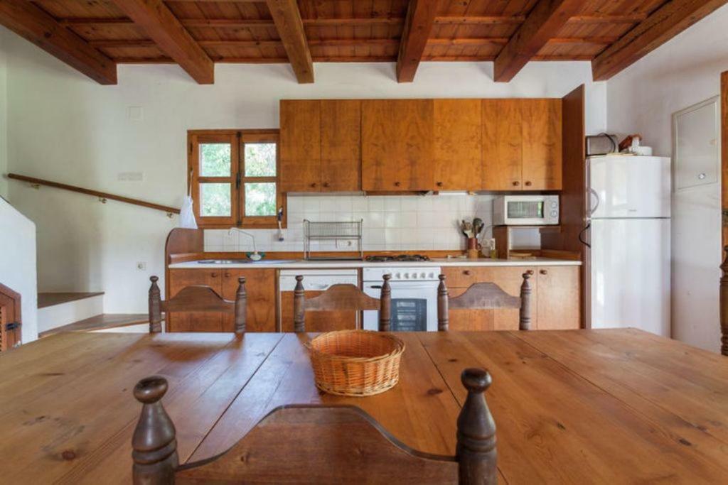 Finca Montemateo Наваэрмоса Экстерьер фото