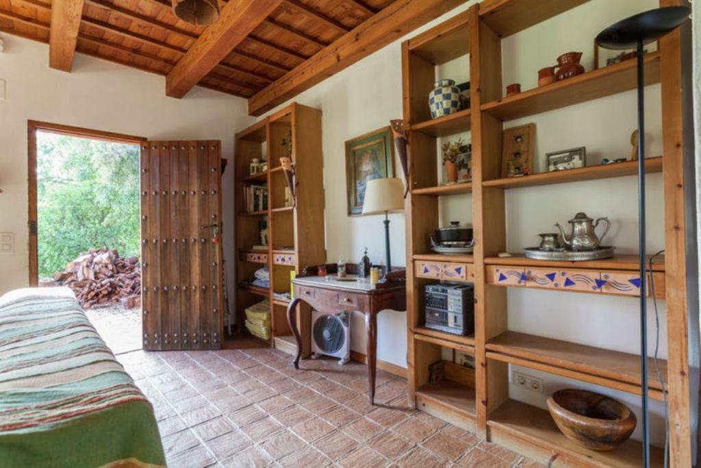 Finca Montemateo Наваэрмоса Экстерьер фото
