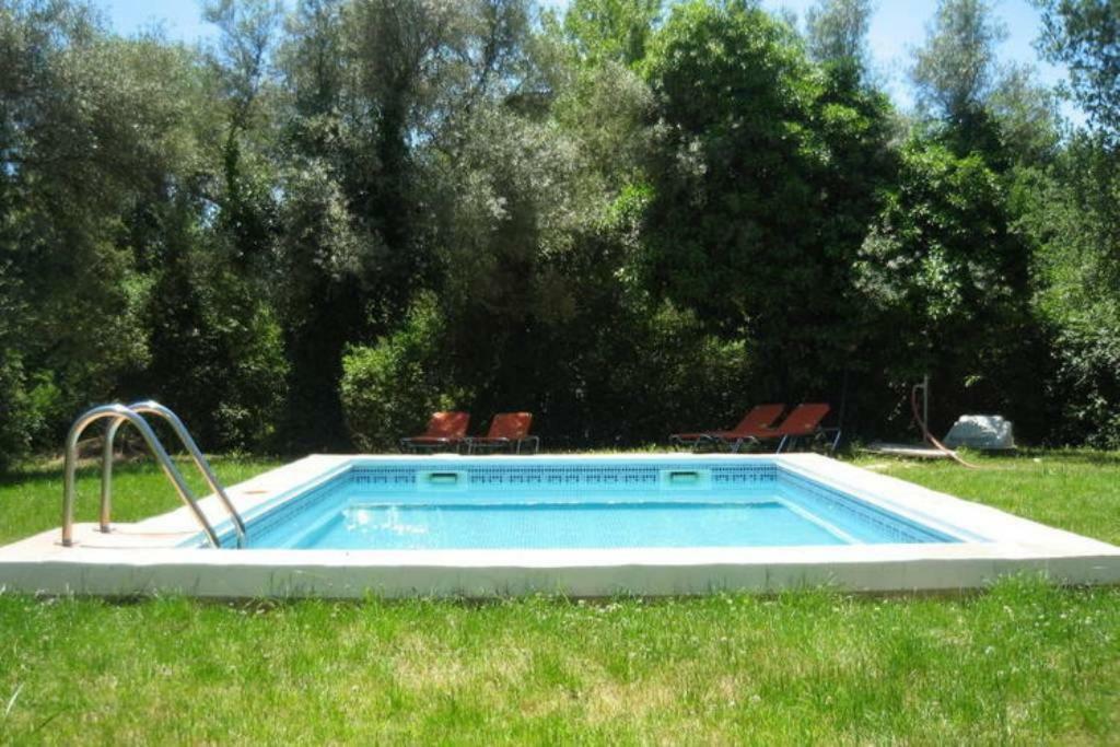 Finca Montemateo Наваэрмоса Экстерьер фото