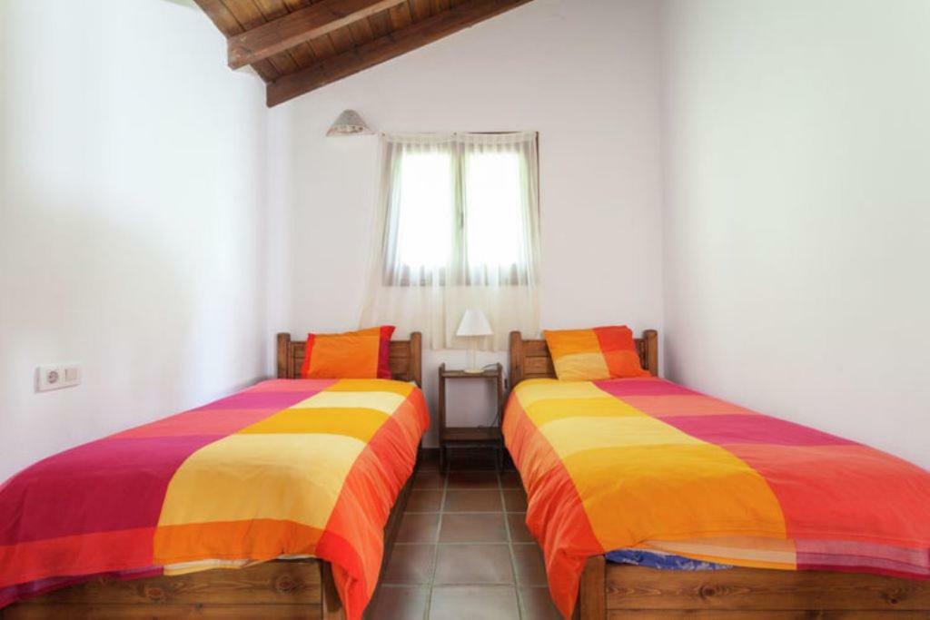 Finca Montemateo Наваэрмоса Экстерьер фото