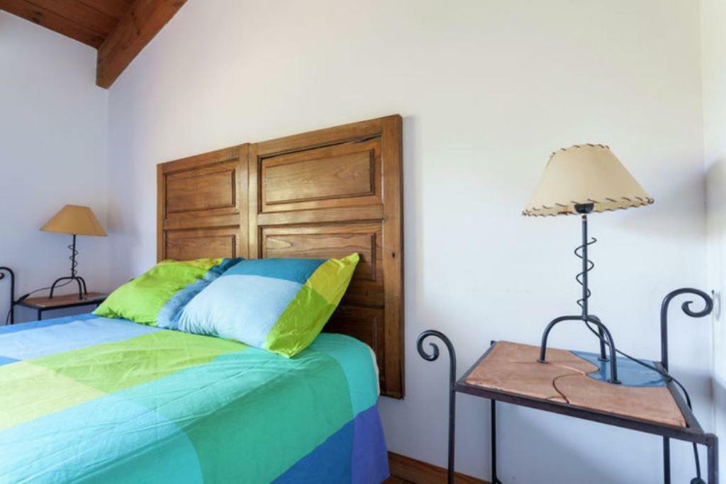 Finca Montemateo Наваэрмоса Экстерьер фото