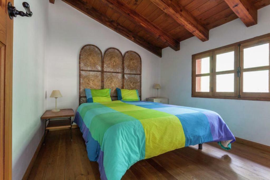 Finca Montemateo Наваэрмоса Экстерьер фото